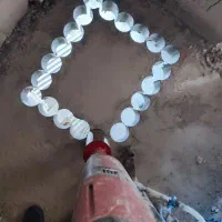 گردبری وسوراخ کاری جهت تاسیسات ساختمانی