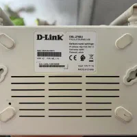 مودم D-link|مودم و تجهیزات شبکه|اصفهان, جلالیه|دیوار