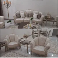 کاور مبل|مبلمان خانگی و میز عسلی|اصفهان, رهنان|دیوار