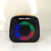 اسپیکر با تخفیف ویژه فقط ۵۹۸ تومن برند ROCK LIGHT|پخش‌کننده همراه|اصفهان, خرم|دیوار