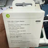 Adapter 20W اورجینال ۱۰۰ درصد|لوازم جانبی موبایل و تبلت|بوشهر, |دیوار