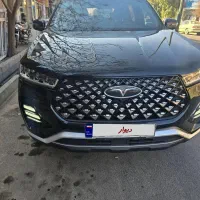 تیگو ۷ پرو پرمیوم۴۰۲ مشکی بدون رنگ