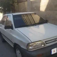 پراید سفید ۸۱|خودرو سواری و وانت|شیراز, ریاستی|دیوار