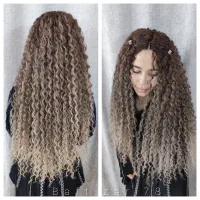 بافت مو بافتمو آفرو . مکزیکی .راشن (آفرو لخت)