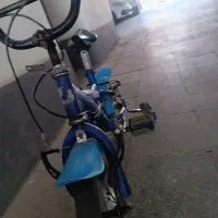 دوچرخه سایز ۱۲ نیاز به تعمیر داره|دوچرخه، اسکیت، اسکوتر|فردیس, نگارستان|دیوار