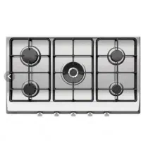 اجاق گازصفحه ای ۵شعله کن|اجاق گاز و لوازم برقی پختوپز|رشت, استقامت ۱|دیوار