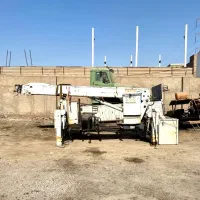 بالابر تلسکوپی خط گرم ۱۷ متری