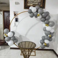 بادکنک آرایی اقتصادی 990 تومان|خدمات پذیرایی، مراسم|اصفهان, خانه اصفهان|دیوار