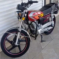 موتور سیکلت 200