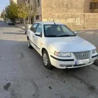 سمند مدل ۹۷ دوگانه شرکتی مولتی پلکس|خودرو سواری و وانت|فردیس, شهرک ناز|دیوار