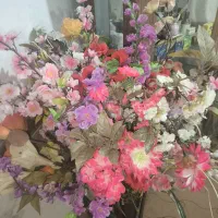 گل مصنوعی