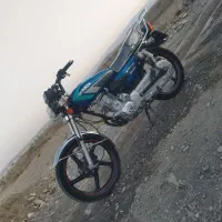 موتور هندا ۲۰۰ مدل۹۷