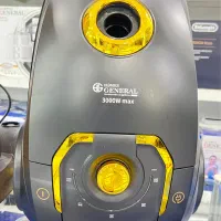 جاروبرقی ۳۰۰۰وات سایلنت جنرال آلمان