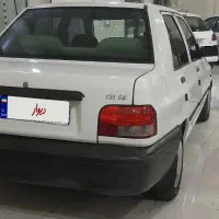 پراید مدل۹۴فول