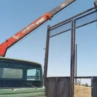 جرثقیل خاور|خودرو سنگین|قم, شاه ابراهیم|دیوار
