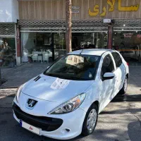 207 TU3 مدل ۴۰۲|خودرو سواری و وانت|بیرجند, |دیوار