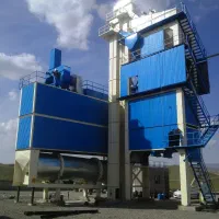 کارخانه آسفالت