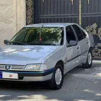 پژو ۴۰۵ مدل ۹۶ عروسک