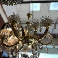 لوستر|لوستر و چراغ آویز|چابکسر, |دیوار