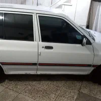 هاچبک مدل ۷۹ در حد با لوازم‌|خودرو سواری و وانت|تربت‌حیدریه, آبشار|دیوار