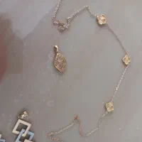طلاها همراه فاکتور کاملا سالم