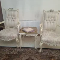 مبلمان استیل|مبلمان خانگی و میز عسلی|شهریار, شهرک وائین|دیوار