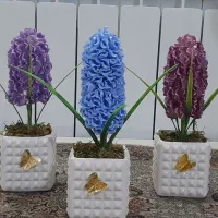 گلهای ماندگار|گل مصنوعی|رشت, حمیدیان|دیوار