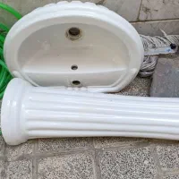 روشویی در حد نو