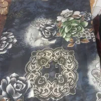 چادرمجلسی نقره کوب