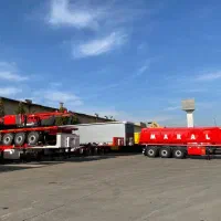 فروش ویژه کفی و تانکر مارال