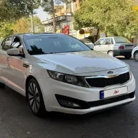 اپتیما ۲۰۱۲ رنگ فابریک