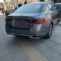 نیسان سیلفی مکس با اتوپارک،سند اماده