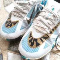 کتونی فوتبال سالنی|کیف، کفش، کمربند|هشتگرد, گلسار|دیوار