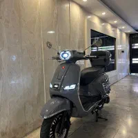 موتورسیکلت کویر S5