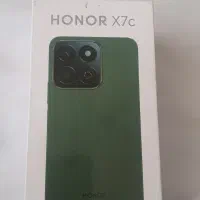 آنر X7C 8/256،یکسال گارانتی،مثل نو