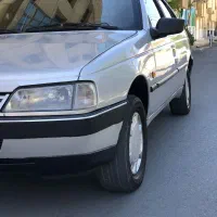 پژو 405 دوگانه فابریک