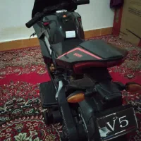 موتور شارژی