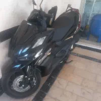 موتور سیکلت۱۶۰ واریو ۴۰۴ آب خنک مشابع صفر