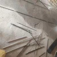 میله چادر خیمه ای|کوهنوردی و کمپینگ|ارومیه, |دیوار