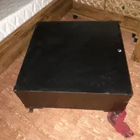 مبل ال راحتی ومیز جلو مبلی|مبلمان خانگی و میز عسلی|محمدیه-قزوین, |دیوار