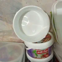 سطل|ظروف نگهدارنده، پلاستیکی، یک‌بارمصرف|سنندج, |دیوار