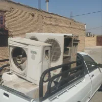 خریدار وفروش انواع کولر پنجره ای ودوتیکه