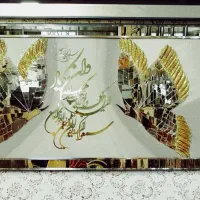 تابلو قاب  پروانه