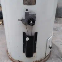 آبگرمکن قاینارخزر ۱۶۰لیتری کار کرده|آبگرمکن، پکیج، شوفاژ|میاندوآب, |دیوار