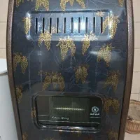 بخاری گازی تابان افروزدرحدنو فول فروشی