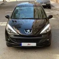 پژو ۲۰۷ مدل ۱۴۰۴ رویت صفر