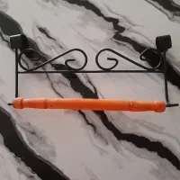 آویز حوله آشپزخانه و استند بغل سینک