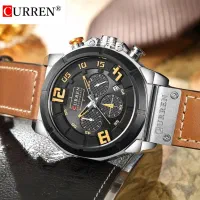 ساعت اورجینال CURREN