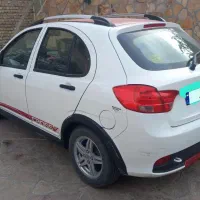 کوئیک آر سفید قرمز مدل ۱۴۰۰