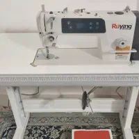 چرخ راسته دوز صنعتی|چرخ خیاطی و ریسندگی|لار, |دیوار